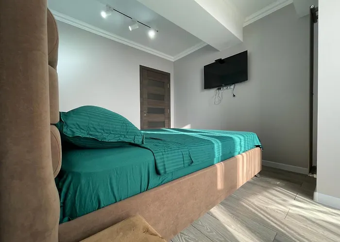 Center Apartment